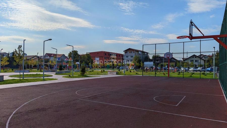 Apartament duplex spectaculos, terasa 277 mp, bloc nou, Popesti Leordeni - 19