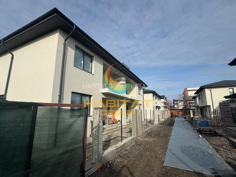 Vila p+1+M / 3 camere / Popesti Leordeni - 2