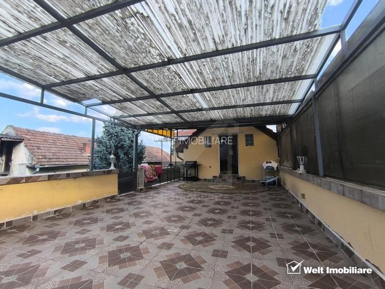 Casa 9 cam., 5 intrari separate, 260 mp utili, Dambul Rotund, P-ta K. Liebknecht - 21