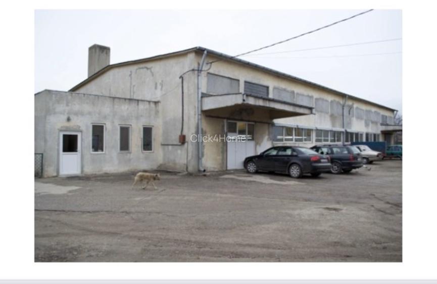 Afacere la cheie, hala moderna de productie, vanzare sau inchiriere - 2