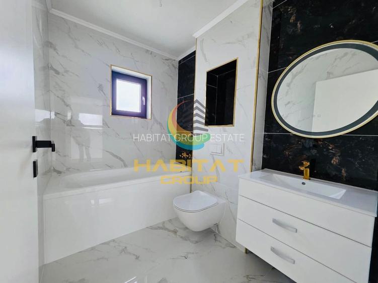 Casa individuala 4 camere, 3 bai, dressing - 12