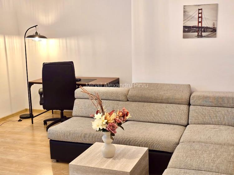 Apartament 2 camere utilat cu parcare inclusa Chiajna etaj 1 60 mp - 4