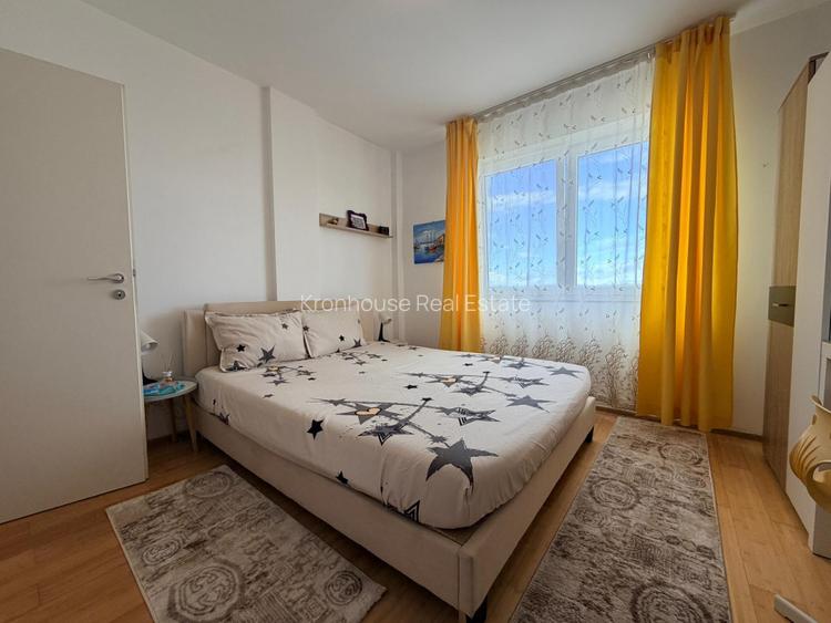 Investitie sau locuinta proprie | 2 camere mobilat si utilat | Avantgarden - 7