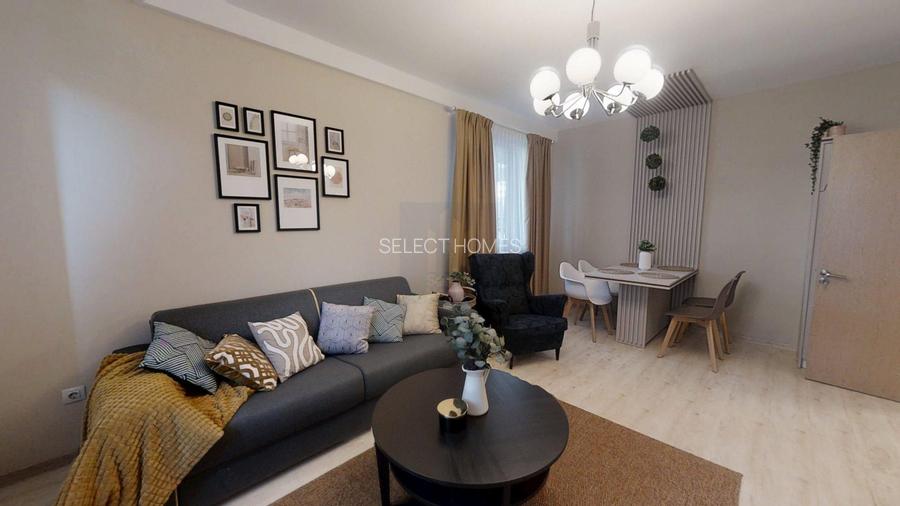 Apartament de inchiriat 2 camere *Grozavesti* *Tur Virtual* - 3