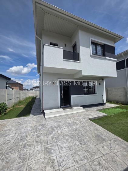Vila Individuala de inchiriat/Bragadiru strada Ostasului - 6