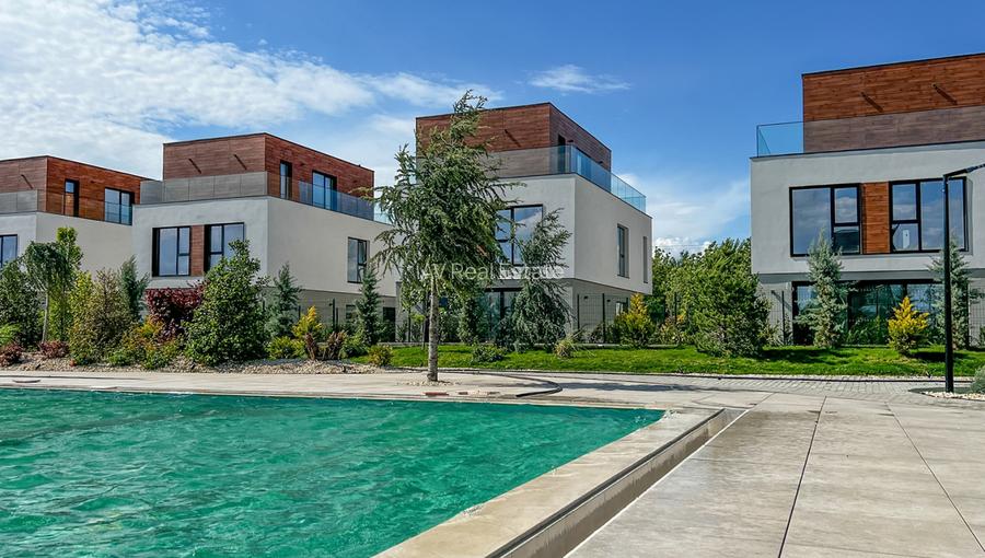 CESIONARE VILĂ PREMIUM – NUSCO HOMES TUNARI | PREȚ SUB DEZVOLTATOR - 3