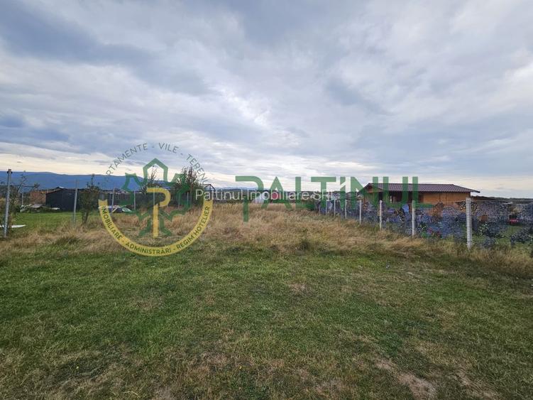 Parcele de vânzare pe Calea Cisnadiei, Sibiu - priveliste spre munti - 3