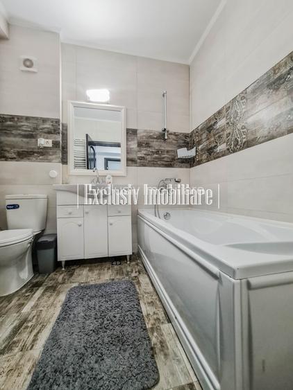 Apartament Modern cu 2 camere 70 mp in Bloc Nou cu Parcare Privata - langa plaja - 15