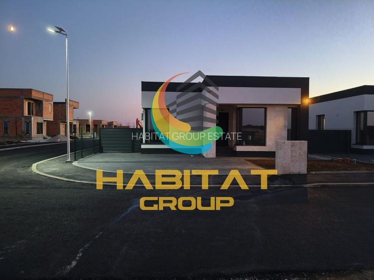 Casa parter complex rezidential / 3 camere / Statie STV - 3