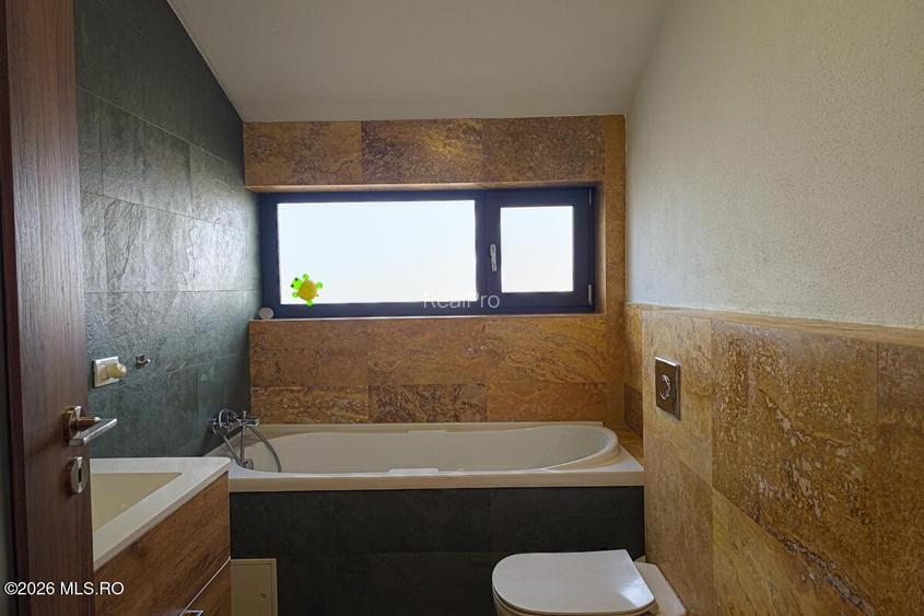 Mosnita - Str Faget, Casa Individuala, 3 Dormitoare, Birou, Lot 600 mp - 14