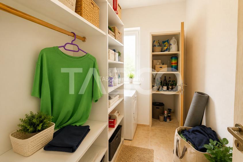 Apartament de vanzare 2 camere balcon etaj 2 in Avrig zona Sticla - 7