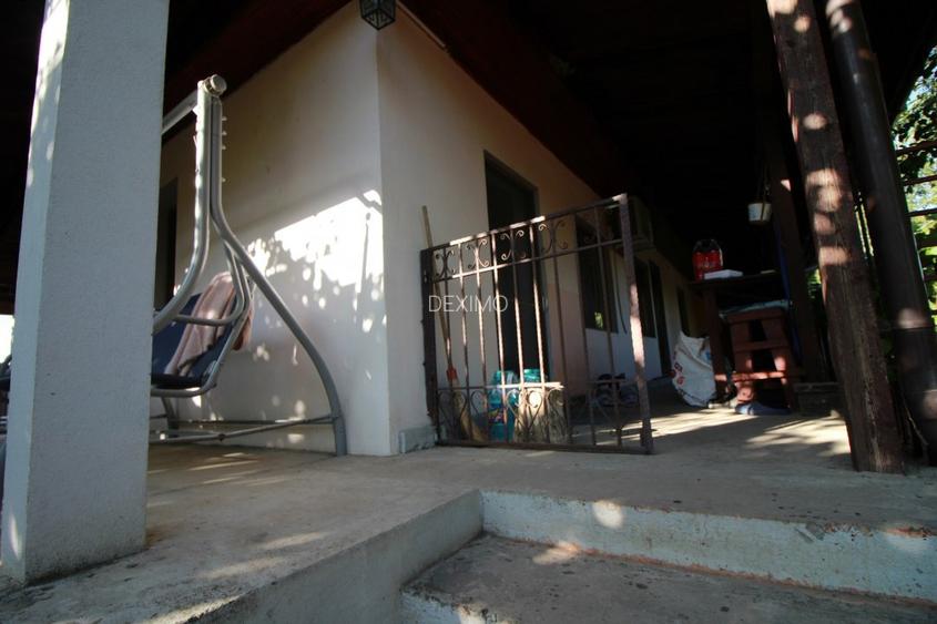 Casa La Tara  - 2700MP - Tichilesti Constanta - Vita De Vie - Pomi Fructiferi - 4