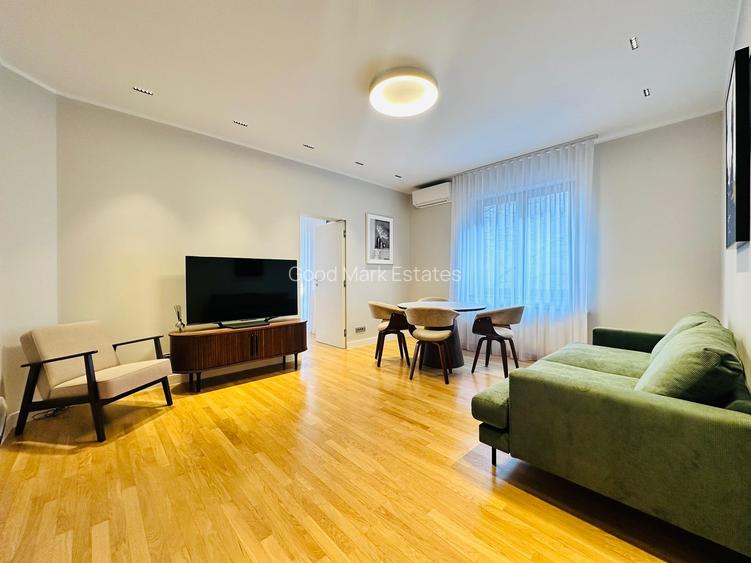 DOROBANTI CAPITALE || 3 camere mobilat|| renovat nou - 5