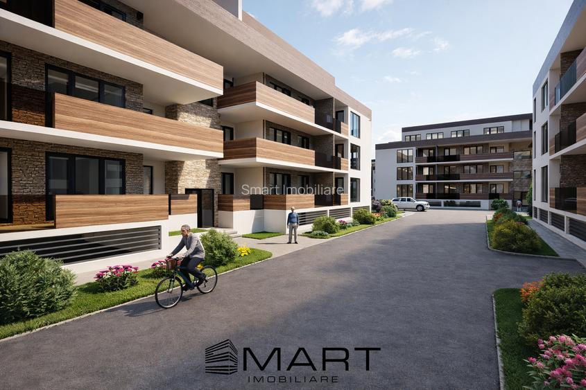 Apartament 2 camere decomandate la cheie cartierul Florilor Sibiu - 6