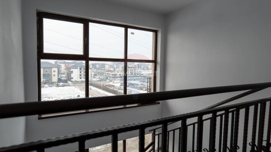 Vanzare apartament 2 camere, decomandat str. Stejarului - Dobroesti - 17