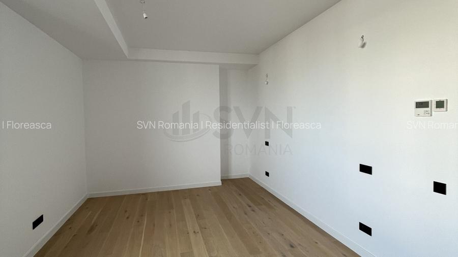 REA1023637 Apartament modern spatios 3 camere I Floreasca I View superb - 12