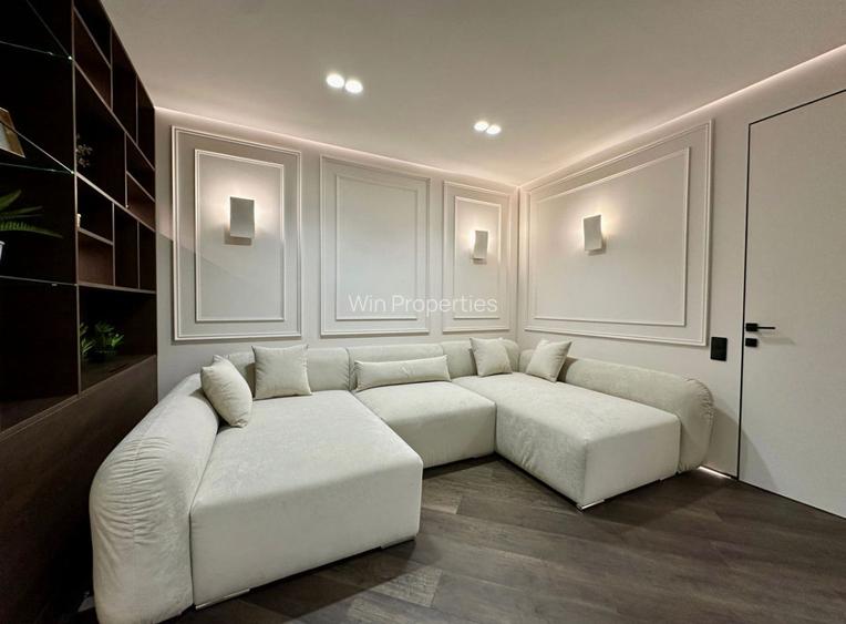 Apartament cu 2 camere – Pipera Plaza – 60 mp – etaj 3 – parcare inclusă - 3