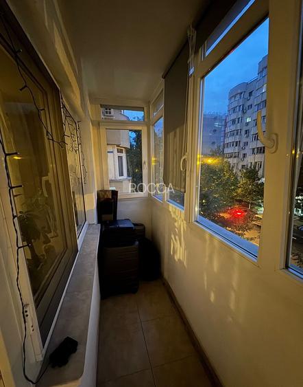 Garsonieră spațioasă, decomandată, 5 min Mall Vitan, etaj 2/8, balcon, metrou - 7