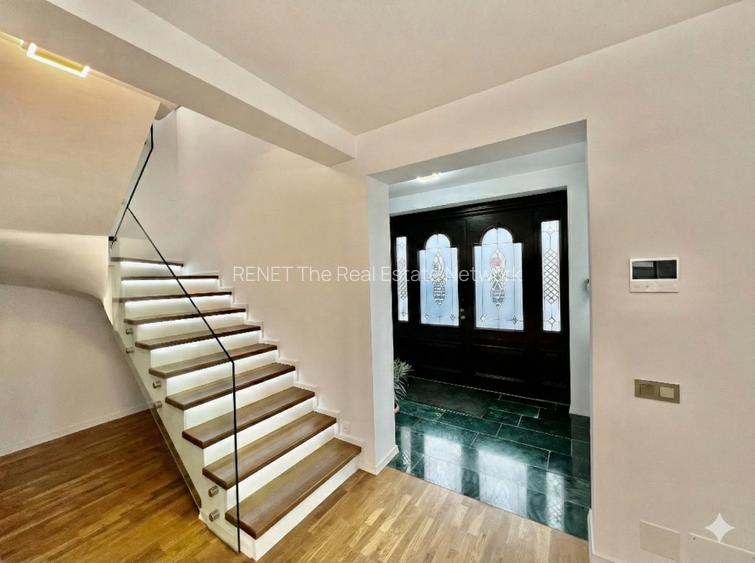 Vila cu Arhitectura Contemporana si Finisaje Premium – Pantelimon/Cernica - 5