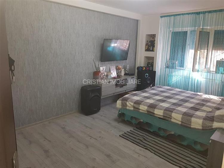 2 camere, decomandat, parter cu balcon, Mobilat si Utilat, Dorobantilor - 2