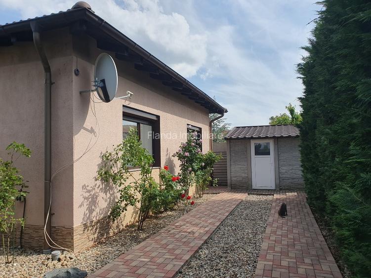 Casă la sol în localitatea Vladimirescu Arad - 15