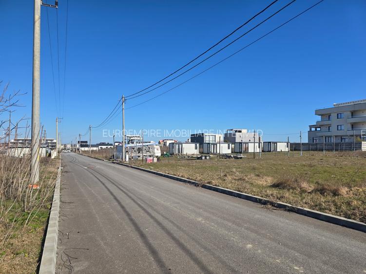 Teren de vanzare in Costinesti zona Golful Francez - 5