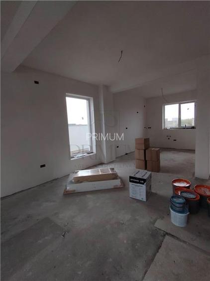 Duplex modern - spatios - personalizare interioara - canalizare - asfalt - 4