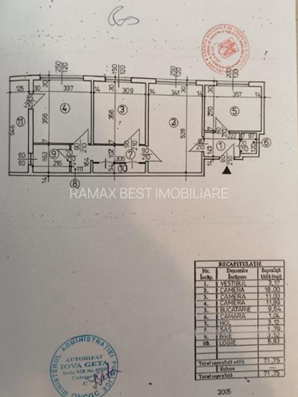 Dristor-str Odobesti vedere parc - 12