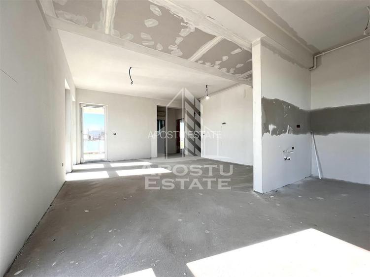 2 camere,  2 locuri de parcare si tva inclus, Torontalului - 3