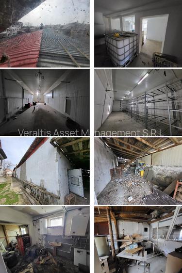 Proprietate compusa din casa si spatiu de productie sau depozitare NEGOCIABIL - 3