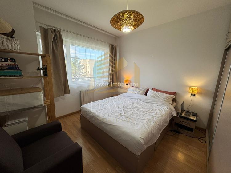 Apartament 3 camere semidecomandat 57mp|Viva City|Terasa 15mp|Boxa | P.Subterana - 3