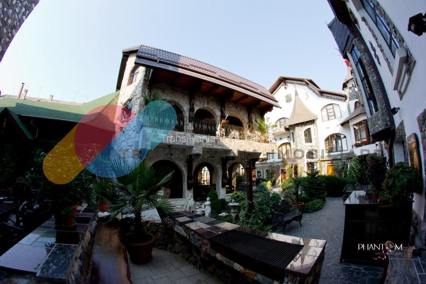  Exclusivitate si Istorie - Castelul Printul Vanator din Turda  - 11