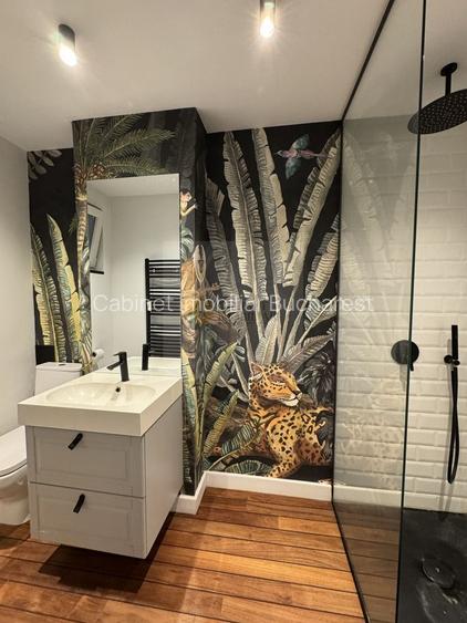 2 camere I Conservator- Cismigiu I Decomandat I Etaj 4 - 5