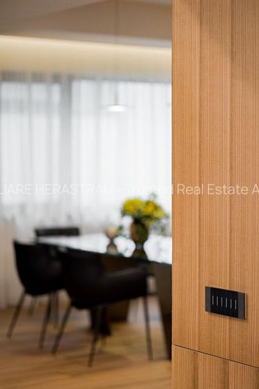 Vasto Marrone | Penthouse cu vedere panoramica in Primaverii | 2 parcari - 32