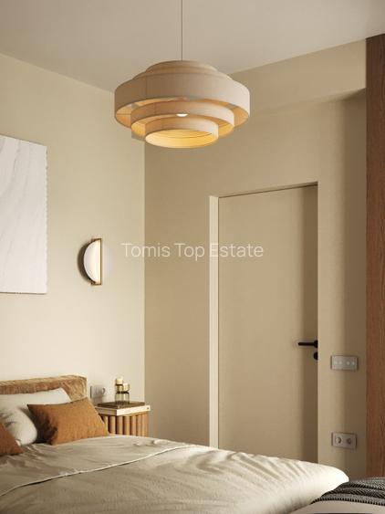 Apartament 3 camere -Constanta, Faleza Nord + curte proprie - bloc NOU - 10