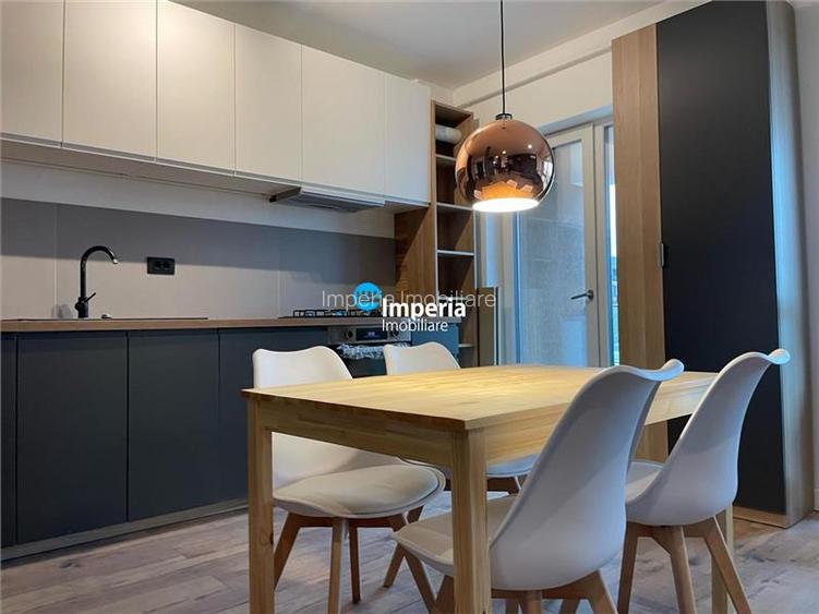 Inchiriez apartament 2 camere, open space, Complex 7 Moon - Sorogari - 2