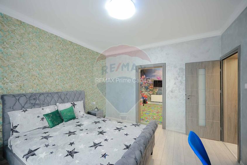 Confort modern pe un singur nivel. Casa noua in Osorhei, 4 cam. 147 mp - 23