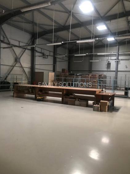 Închiriere / Vânzare – Clădire impecabilă birouri + depozit – Bd. Metalurgiei - 24