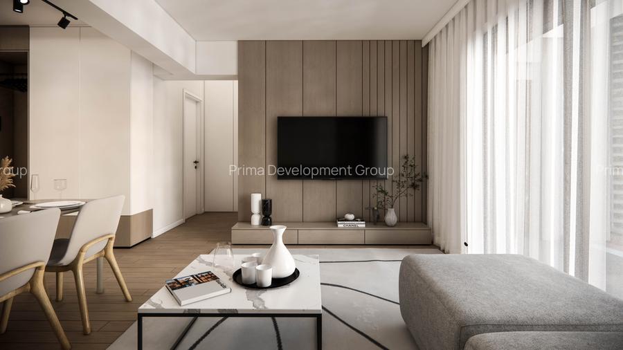 Apartament 2 camere Open Space | Finisat | Bloc nou | Tirol | Complex Urbana - 6