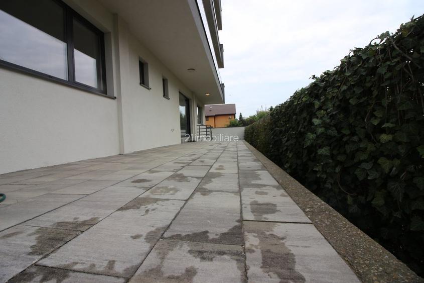 Baneasa-Jolie Ville, apartament 4 camere, 92mp, parter/3, gradina proprie 88mp - 20