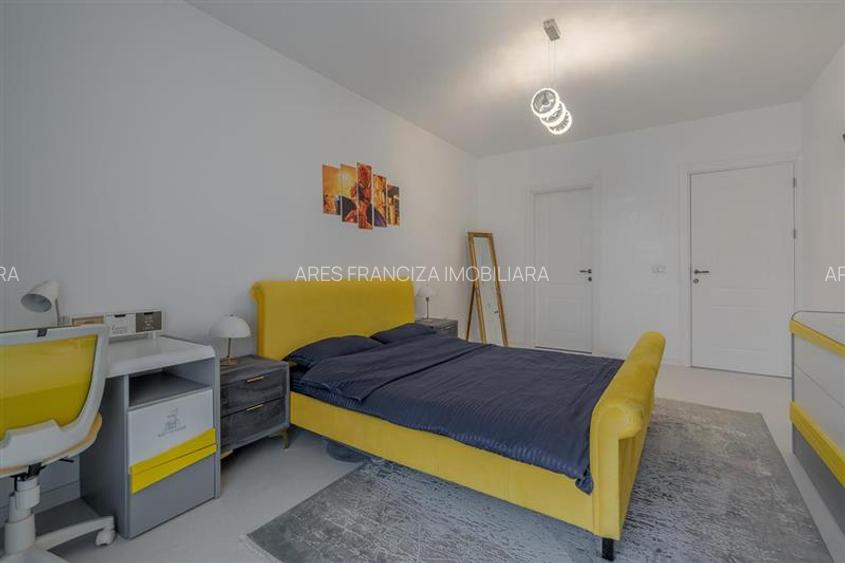 PIPERA - VOLUNTARI,VILA PREMIUM,6 CAMERE,340 MP,TEREN 523 MP - 29
