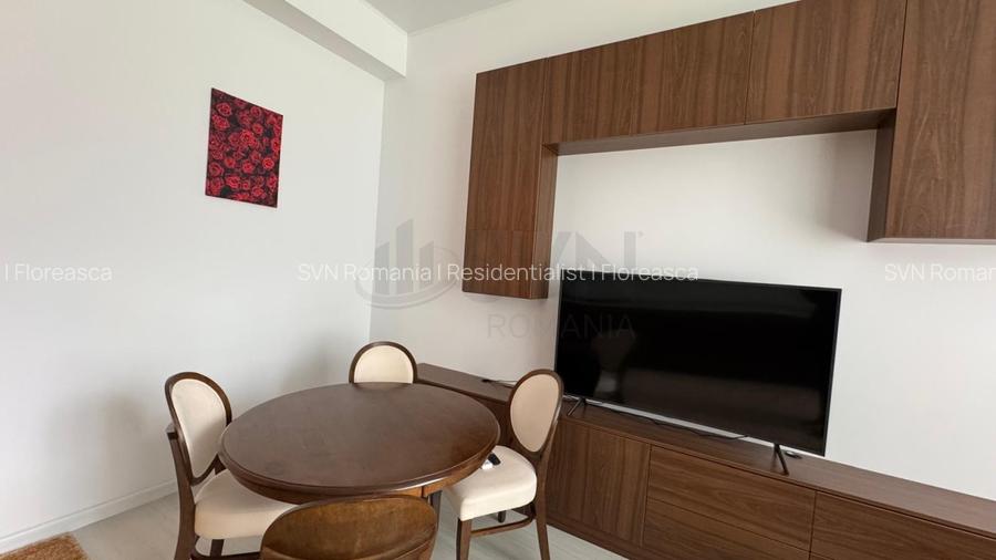 REA1023892 Apartament spatios 3 camere l Pipera I Ambiance Residence - 10