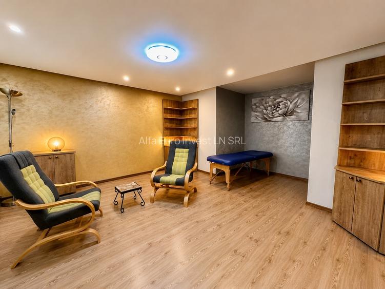 Apartament la casa in centru - pretabil sediu firma - 3