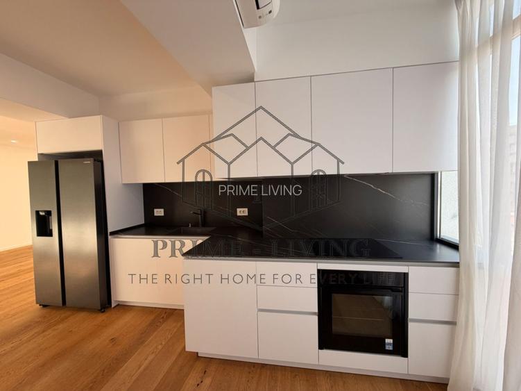 Penthouse lux cu 4 camere in zona ambasadelor - 8
