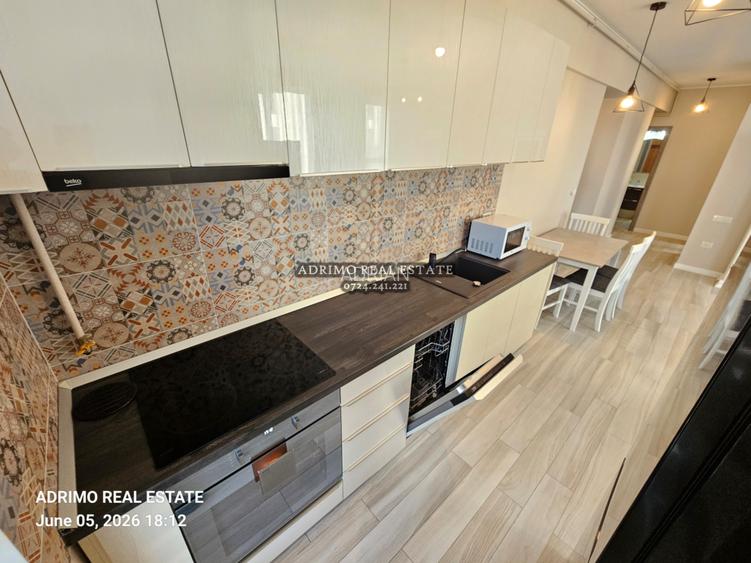 LUX! Ap3cam AVIATORII RESIDENCE - Parcare Subterana - 850 euro - 7