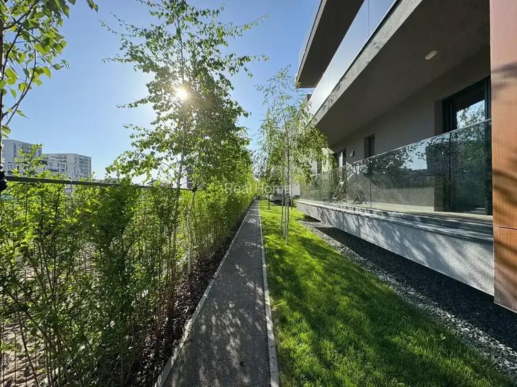 2 camere Finalizat Terasa 76mp Panouri solare certificat nZeb/ Pallady - 2