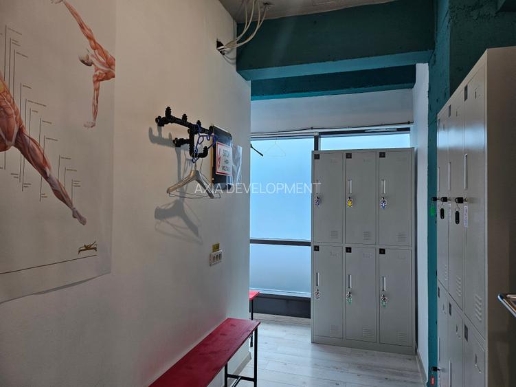 Spatiu Floreasca - etaj 1 - 170 mp - 4