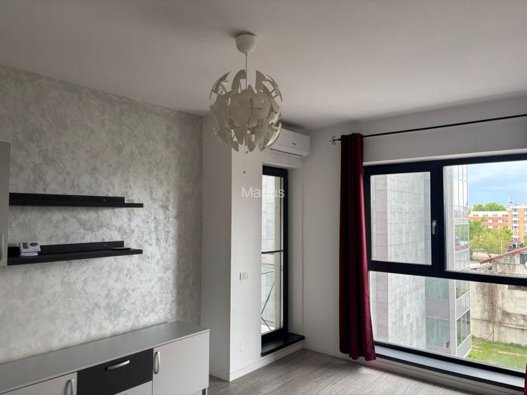 Proprietar inchiriez garsoniera Regie - Zen Living Residence (metrou) - 4