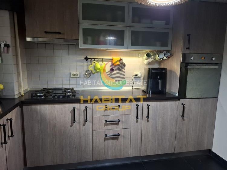 Alexandru Obregia  Aliorului vanzare 3cam renovat mobilat - 5