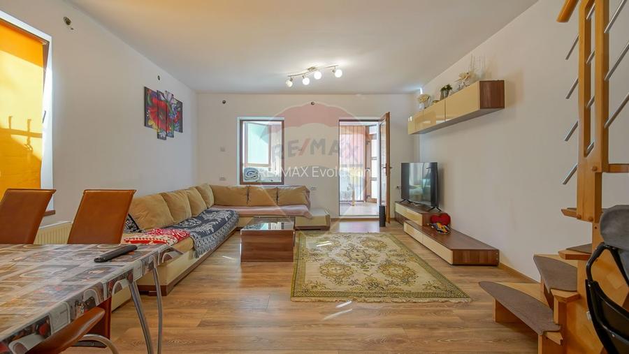 CASA 3 CAMERE CU 86 MP, BECI, POD SI CURTE | ZONA SCHEI - 6